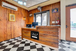 Casa | Recepción