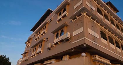 Collection Office Formerly Mewar Mahal