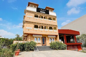 House | Exterior - Collection Office Formerly Mewar Mahal (Udaipur)