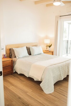 3 chambres, Wi-Fi gratuit, draps fournis