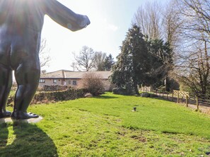 Property grounds - Old Riggs Paddock (Penrith)