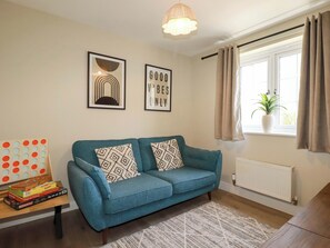 Cottage | Living area - Trelawney House (St Austell)