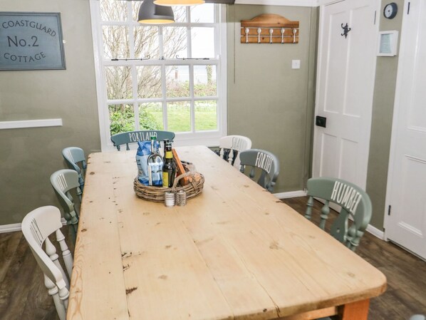 Dining - 2 Old Coastguard House (Beaumaris)