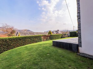 Property grounds - Lakes View (Keswick)