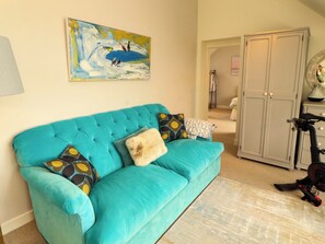 Living area - Lakes View (Keswick)