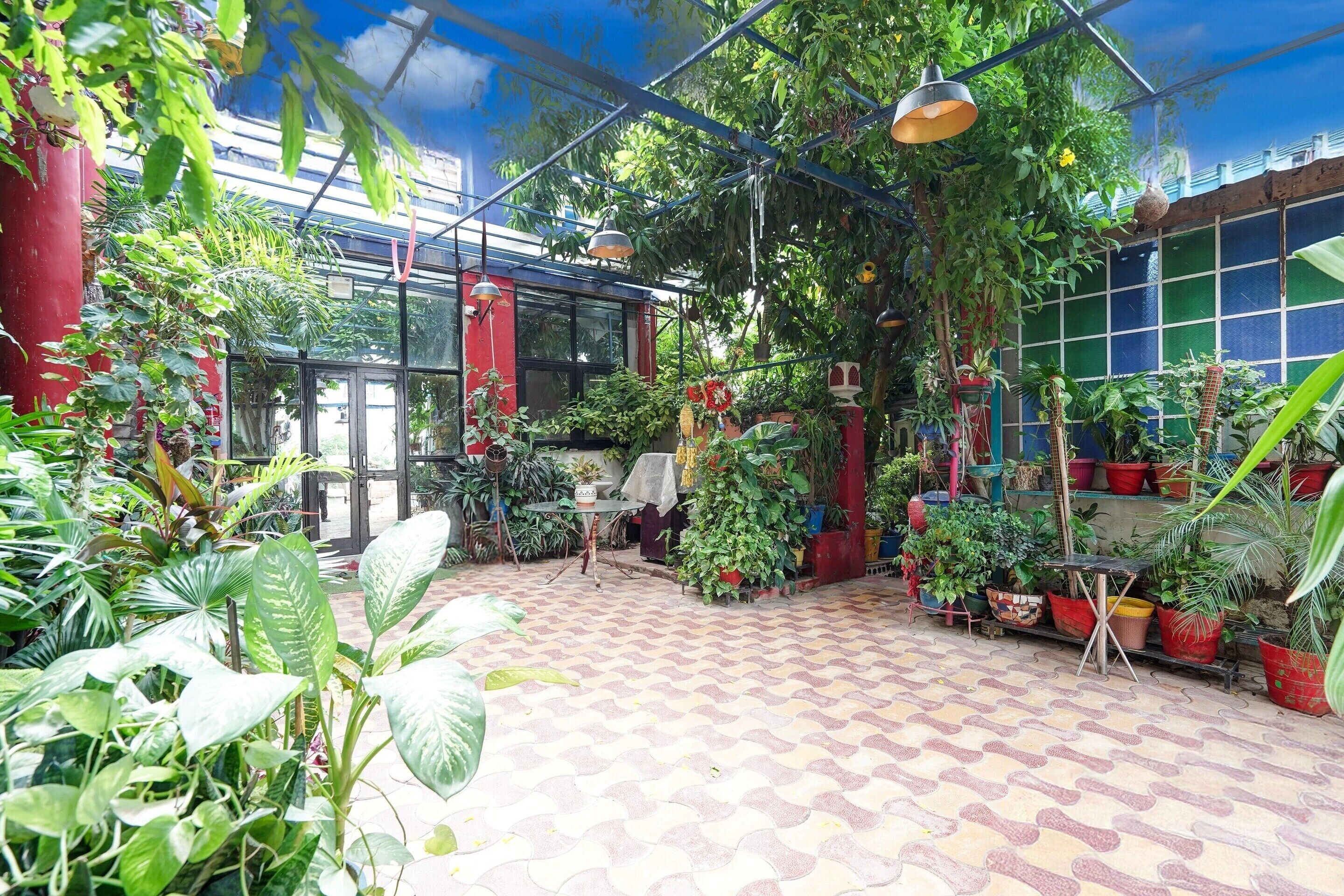 House | Terrace/patio