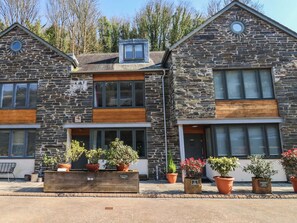 Exterior - Mariners Retreat, 8 Pottery Cottages (Dartmouth)