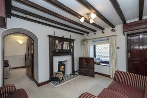 Living area - Preswylfa (Cemaes Bay)