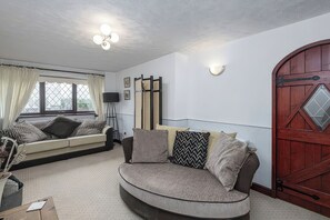 Living area - Preswylfa (Cemaes Bay)