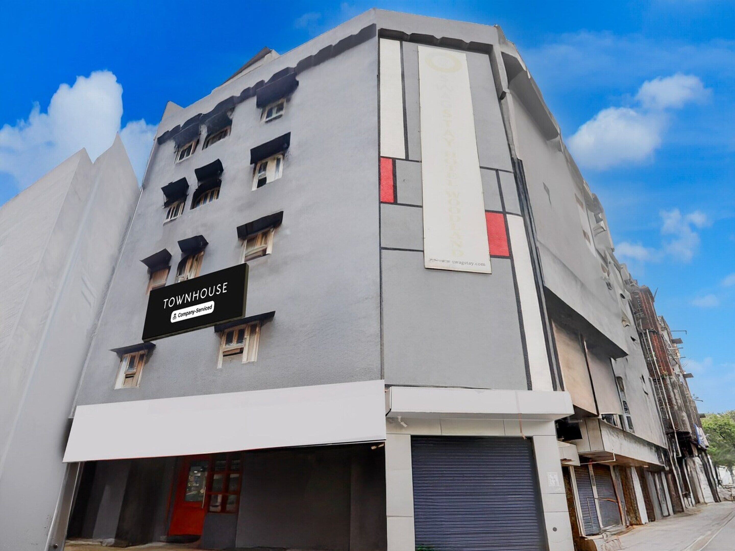 Huis | Exterieur