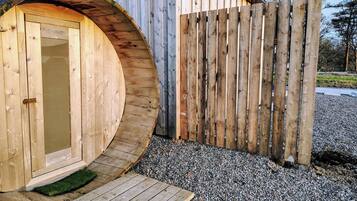 Cottage | Property grounds