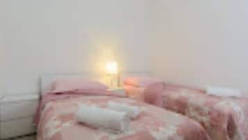Apartamento (Two bedroom apartment with pool) | 2 dormitorios y cunas (de pago)
