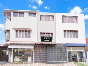 Ferienhaus | Außenbereich