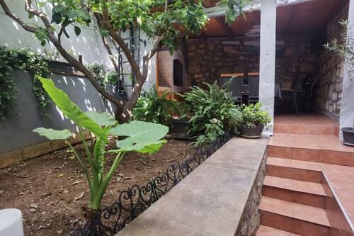 Apartment (Studio apartment Stone (ground floor)) | Aussenbereich