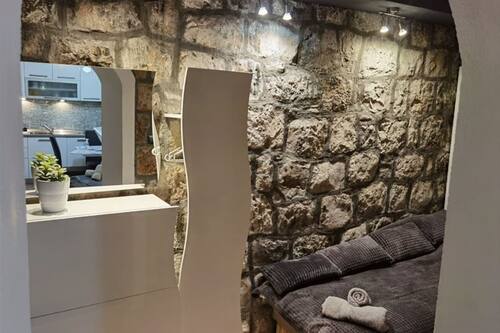Apartment (Studio apartment Stone (ground floor)) | Ausstattung der Unterkunft