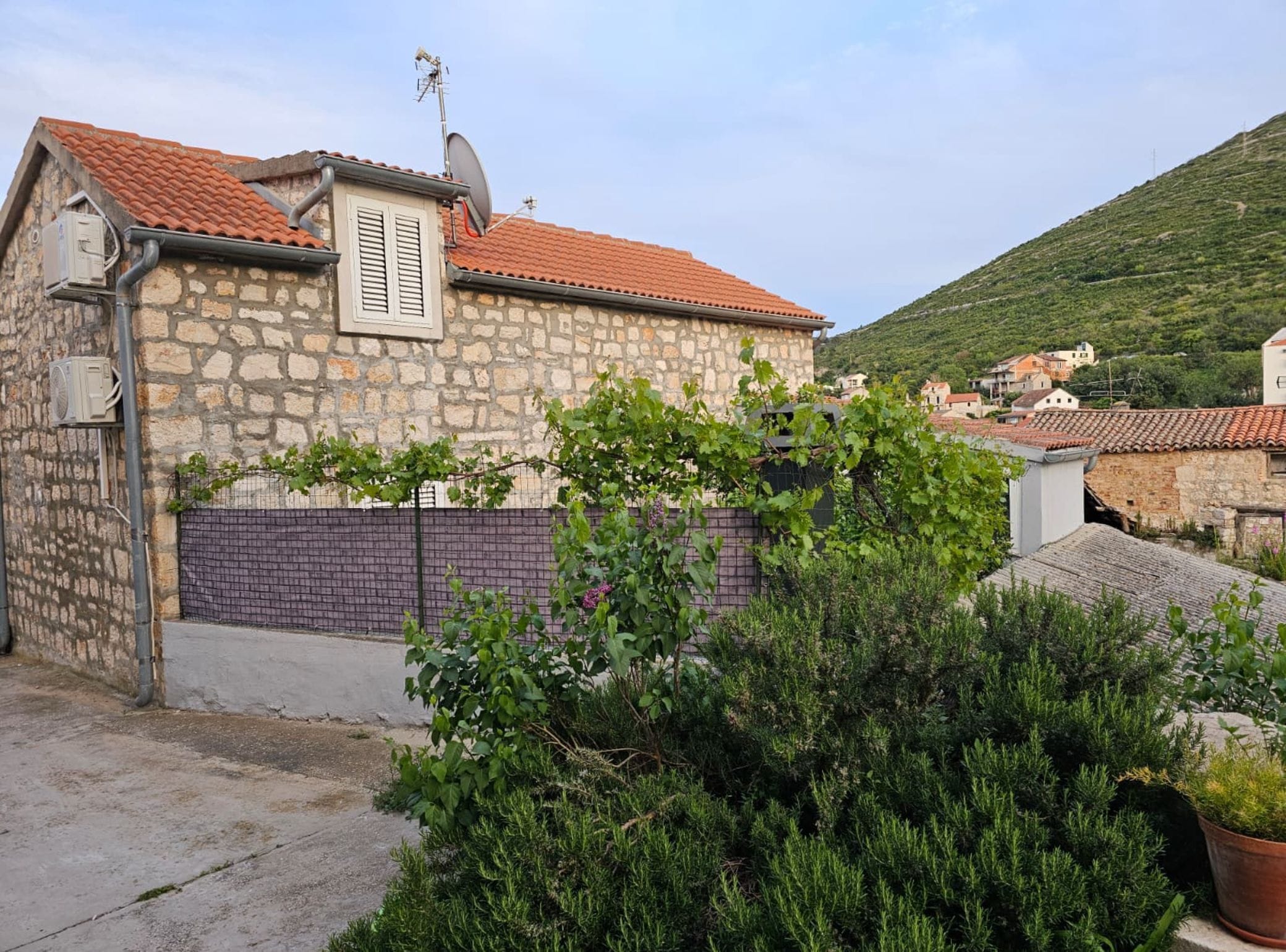 アパートメント (One bedroom apartment Sun) | 外観