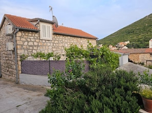 Apartment (One bedroom apartment Sun) | Exterior - Apartments Diadora (Vis)