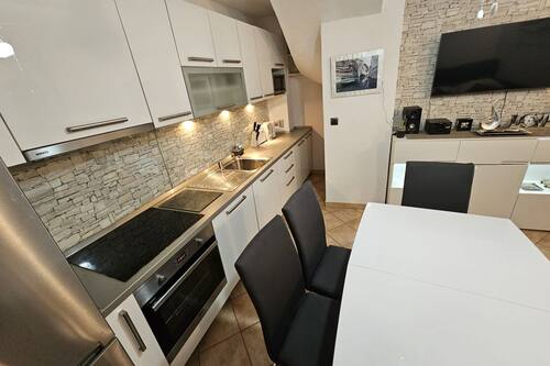 Appartement (Studio apartment Stone (ground floor)) | Cuisine privée