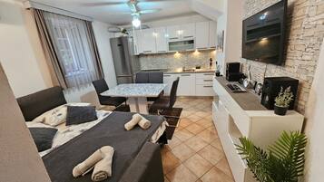 Apartment (Studio apartment Stone (ground floor))