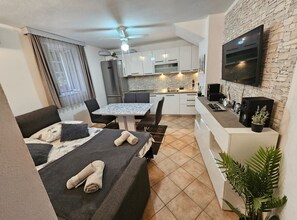 アパートメント (Studio apartment Stone (ground floor))