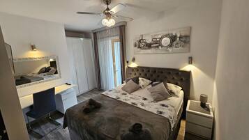 Apartment (One bedroom apartment Sun)