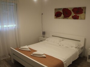 Hus (Five Bedrrom Holiday Home with Pool) | 5 soveværelser, baby-/barnesenge (tillægsgebyr)