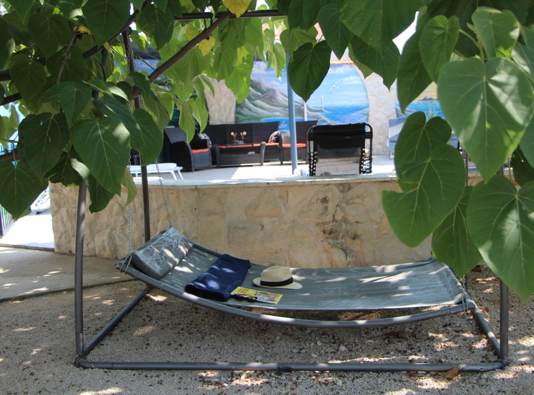 House (Five Bedrrom Holiday Home with Pool) | Property amenity