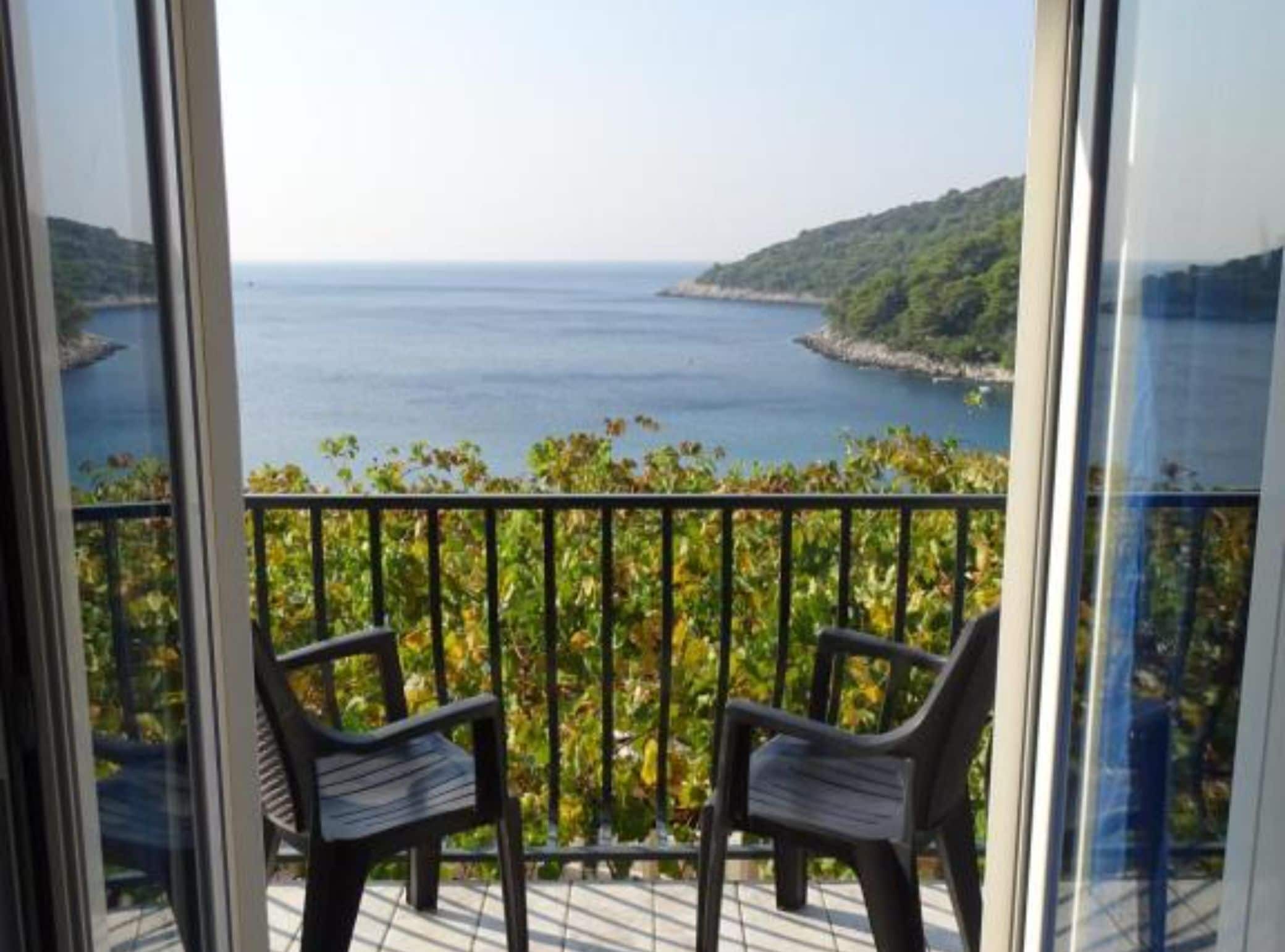 Apartment (One bedroom apartment Romana) | Balcony