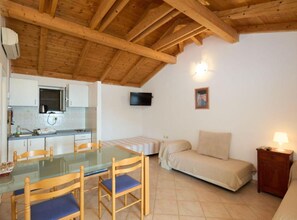 Apartamento (One bedroom apartment Jeny) | 5 dormitorios y cunas (de pago)