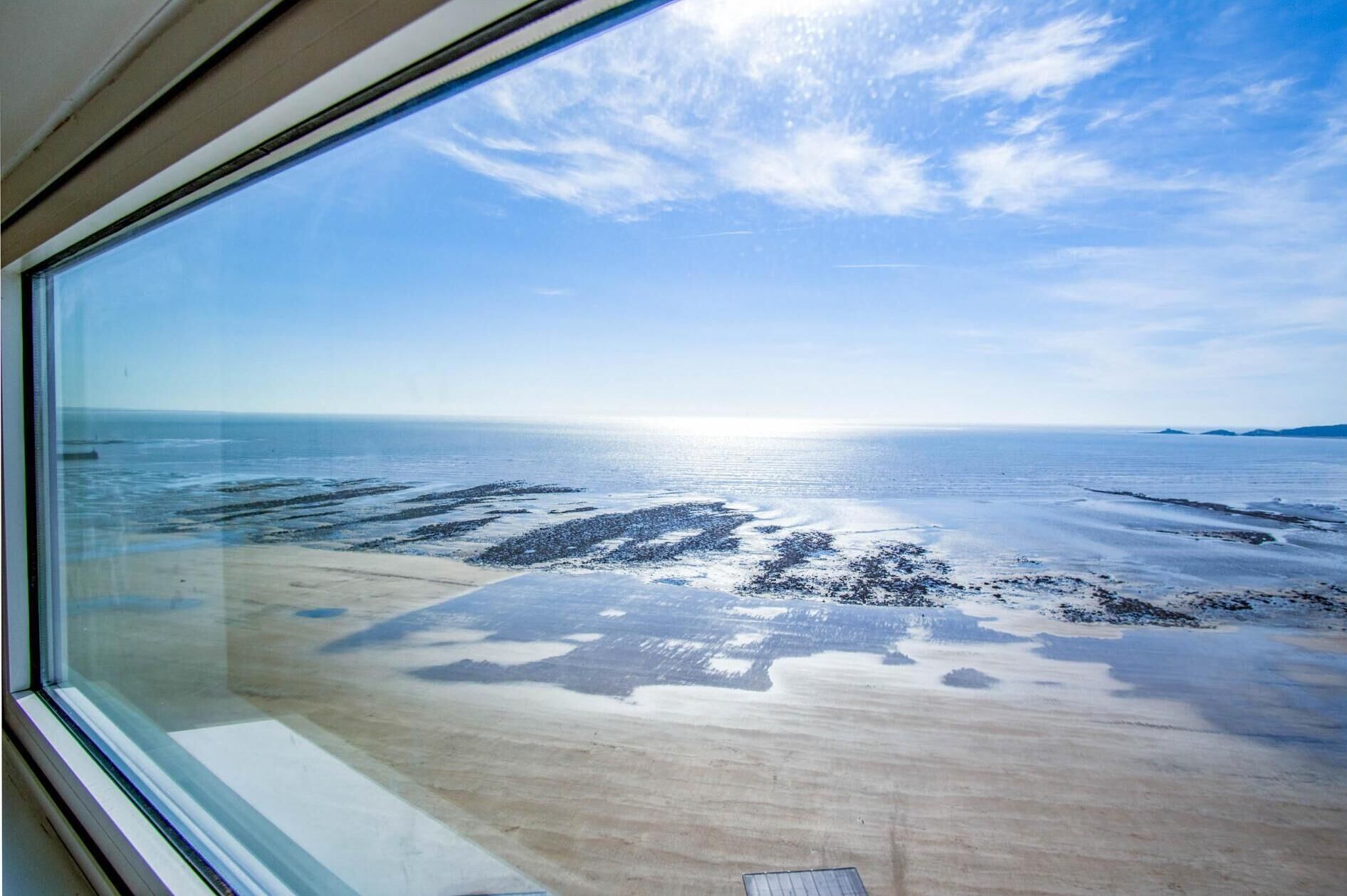 Beach/ocean view