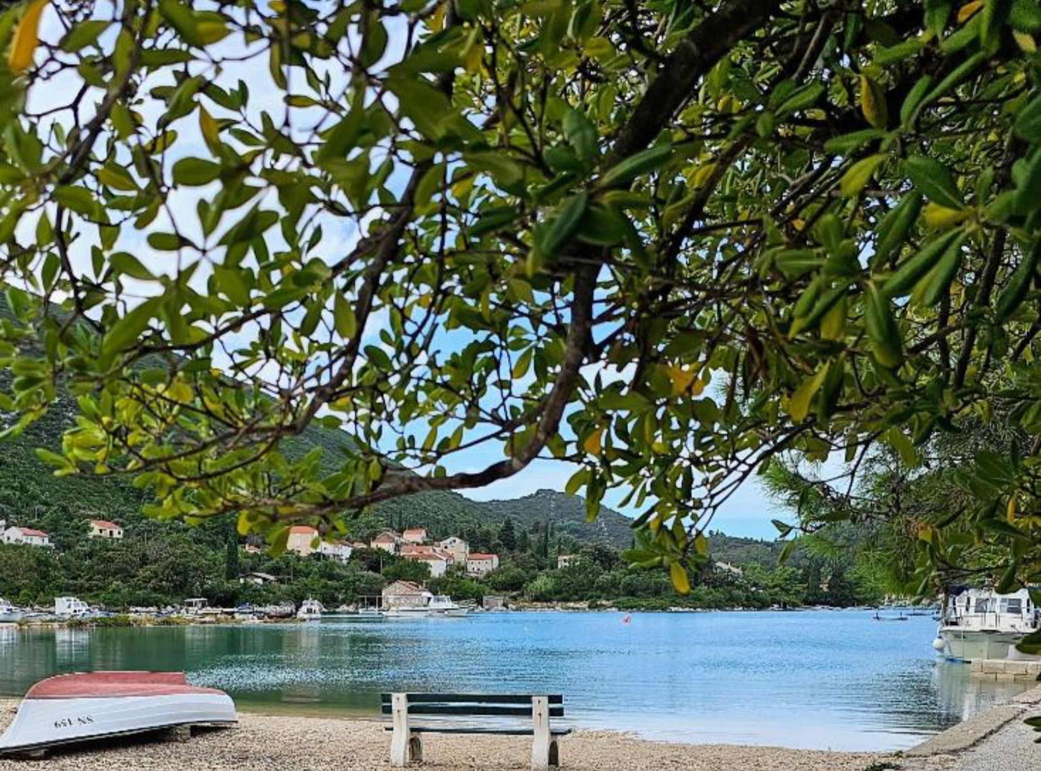 Lägenhet (One bedroom Apartment with view) | Exteriör