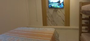 WiFi, bed sheets - Beautiful apartment, in the walled city. (Cartagena de Indias)