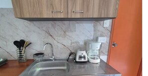 Interior - Beautiful Tourist Apartment Close to the sea (Cartagena de Indias)