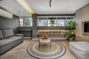 Living area - Top location in Astorga | Steps from Provence (Medellín)