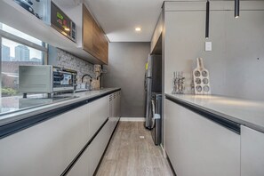 Private kitchen - Top location in Astorga | Steps from Provence (Medellín)