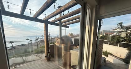 DREAM HOME OCEAN FRONT W/4800 SQ FT IN ENSENADA BAJA!