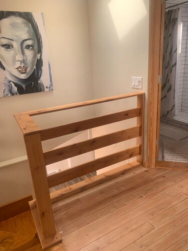 Adorable 1-bedroom upstairs apartment in charming Parker for a relaxing stay!