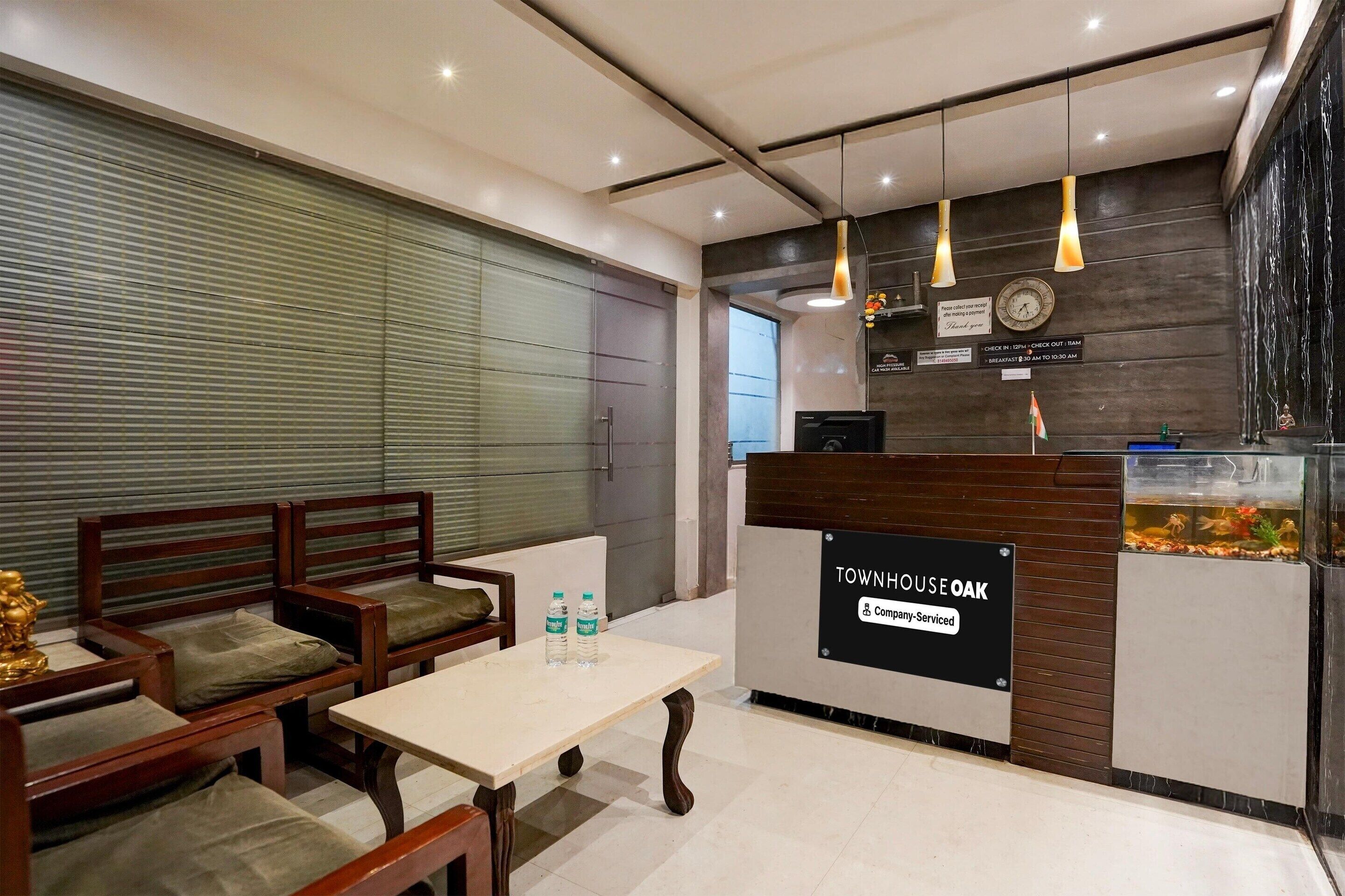 Casa | Reception