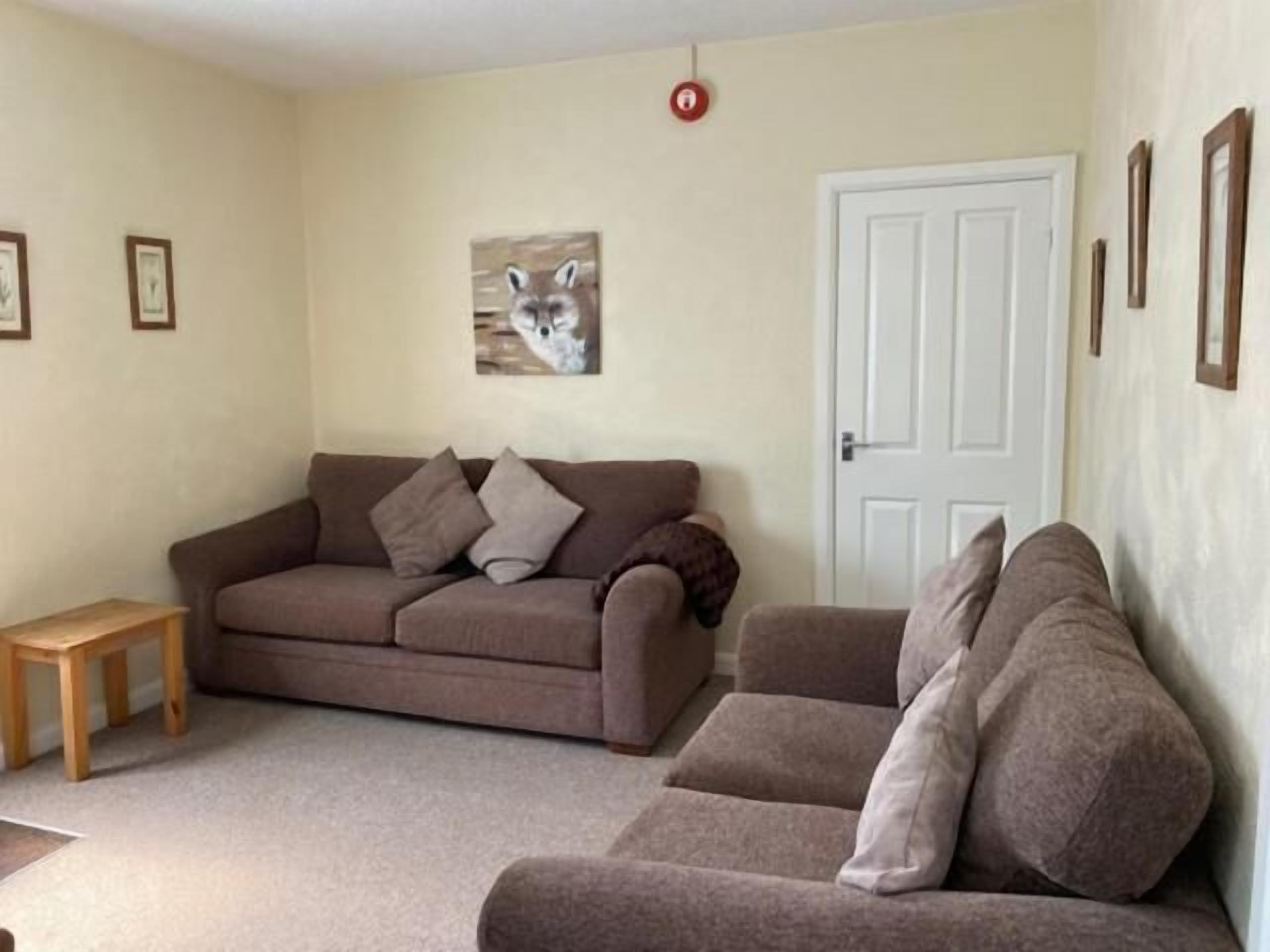 Family Studio Suite | Living area