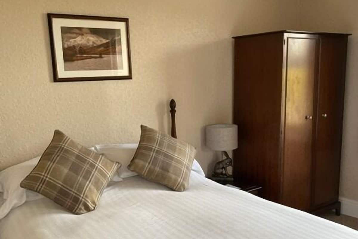 Traditionellt dubbelrum - eget badrum