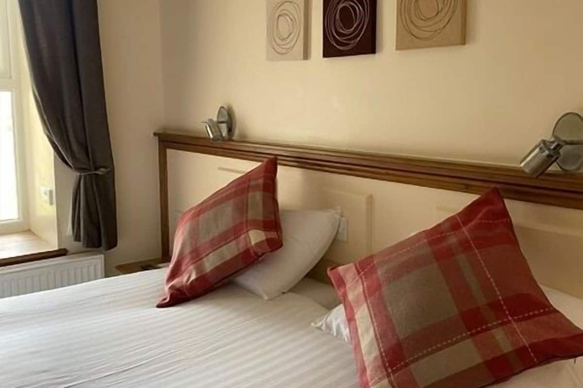 Familjerum - eget badrum