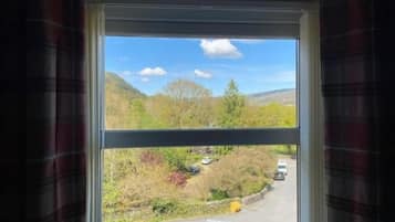 Classic Double Room, Mountain View | Bahagian dalam