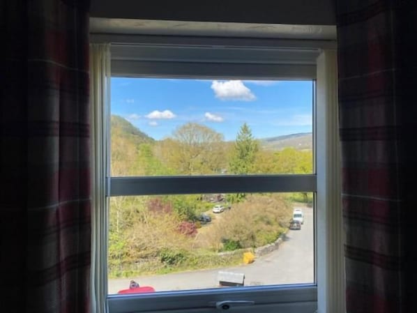 Classic Double Room, Mountain View | Interior