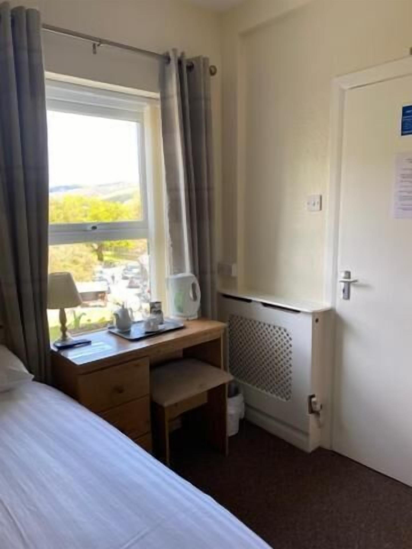 Classic Single Room, Mountain View