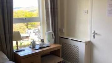 Classic Single Room, Mountain View