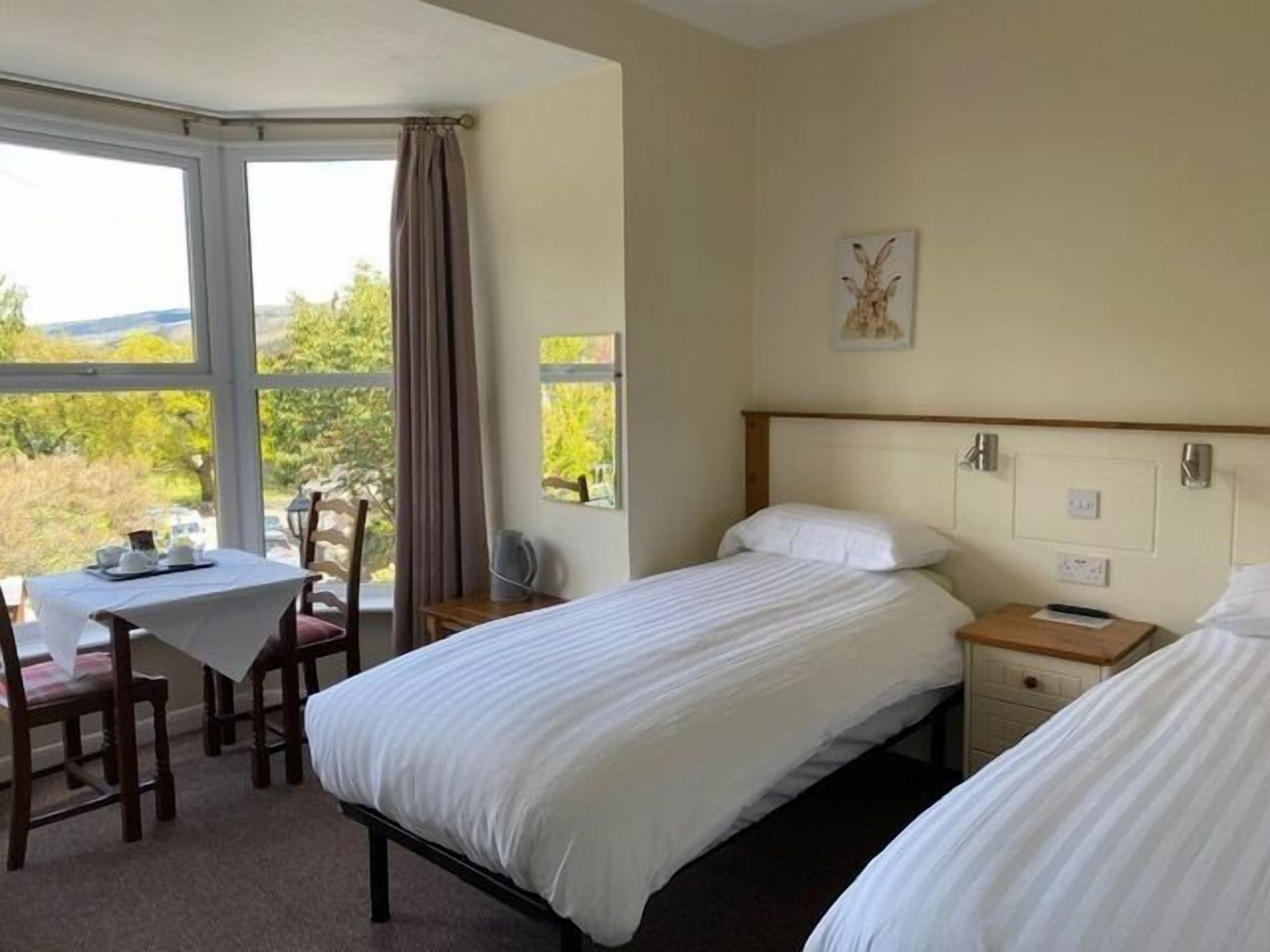 Camera Tradizionale con 2 letti singoli, bagno in camera