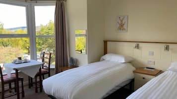 Camera Tradizionale con 2 letti singoli, bagno in camera