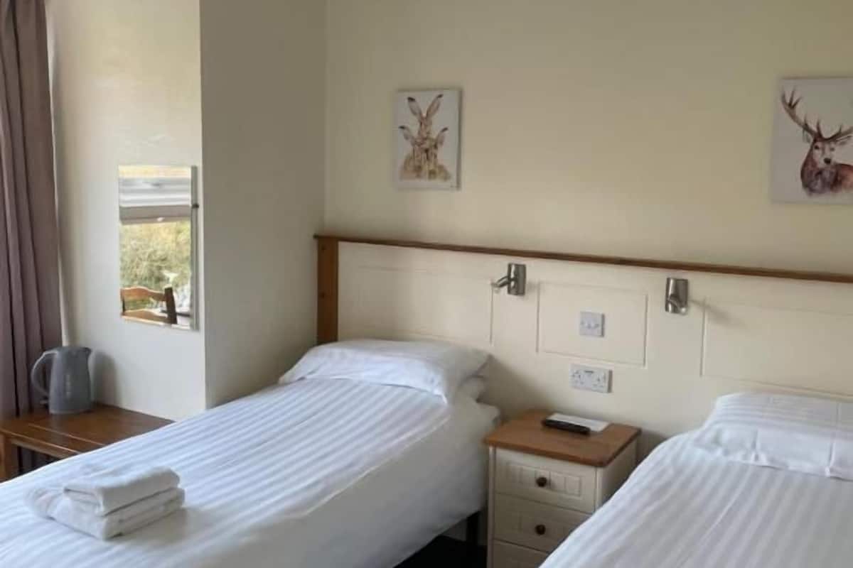 Standard-Zweibettzimmer