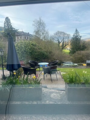 Single Room, Ensuite | Garden view