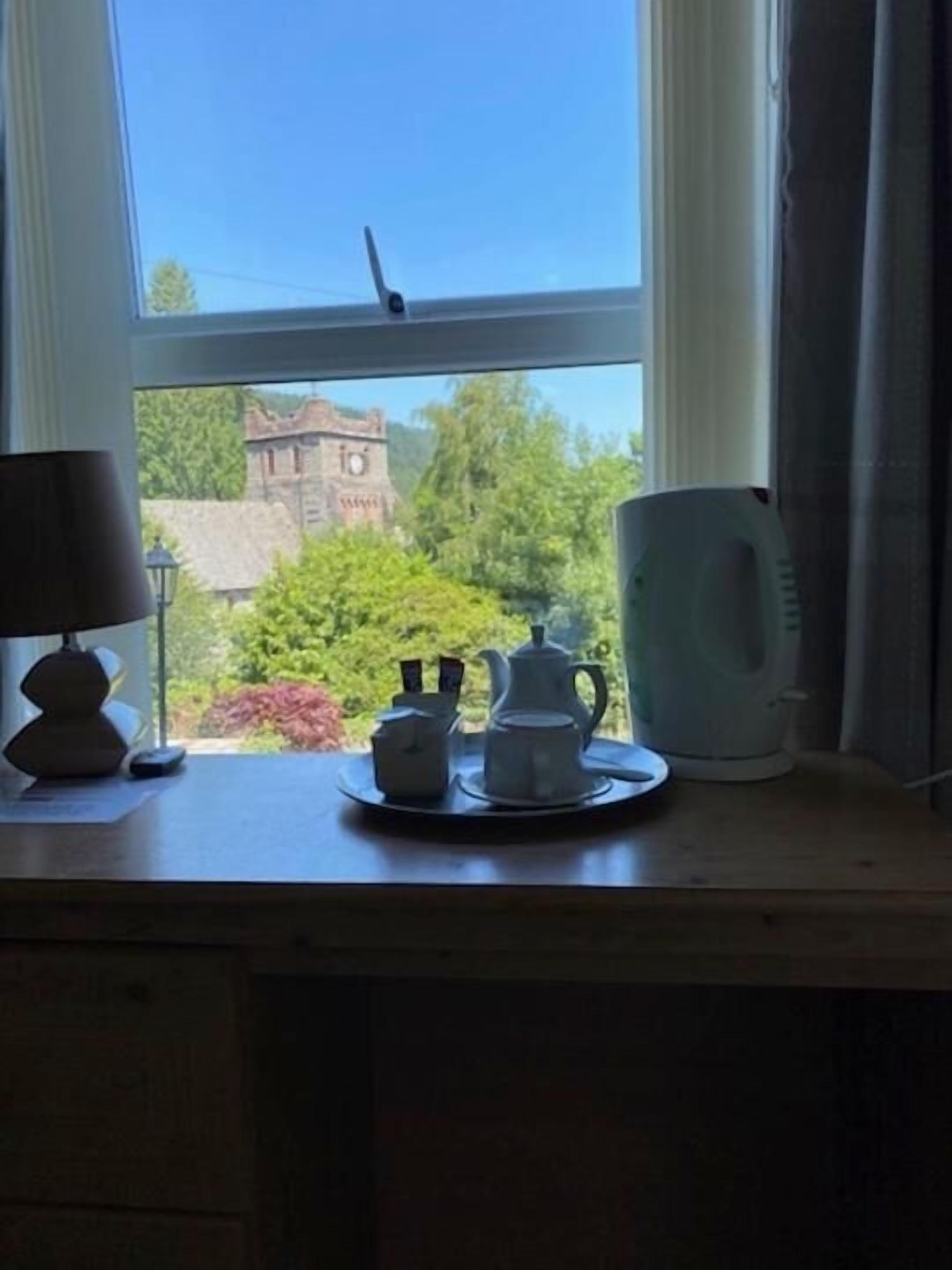 ห้องคลาสสิกซิงเกิล, วิวภูเขา | ภายใน